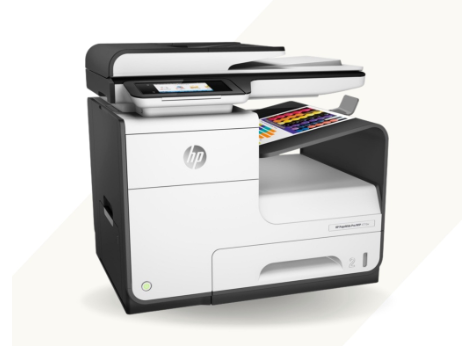 HP PageWide Pro 477dw Multifunction Printer
