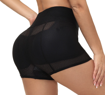 FallSweet Women Butt Lifter Hip Enhancer Control Panties Body Shaper Fake Ass Padding Panty Plus Size Shapewear Push Up Bodyshorts