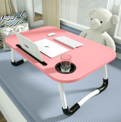 Green Moon Foldable Laptop table/mini Desk Study Table