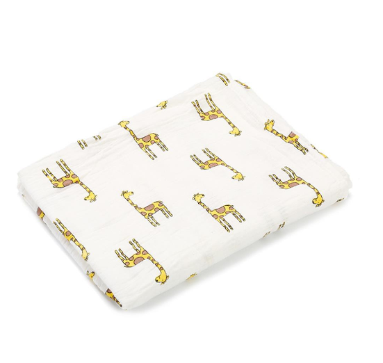 Stocks Cotton Baby Swaddle Blanket Stroller Player S15