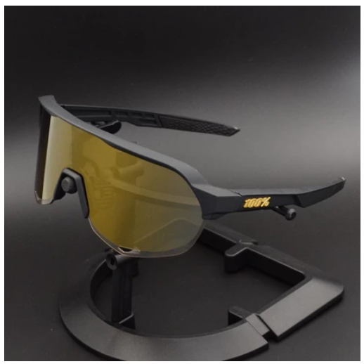 S2 Cycling Glasses Bicycle Bike HD Visual Anti-glare UV400 Outdoor Sports Sunglasses SG5