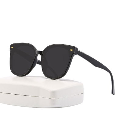 CHARMRAY Luxury Square Sunglasses for Women and Men UV400