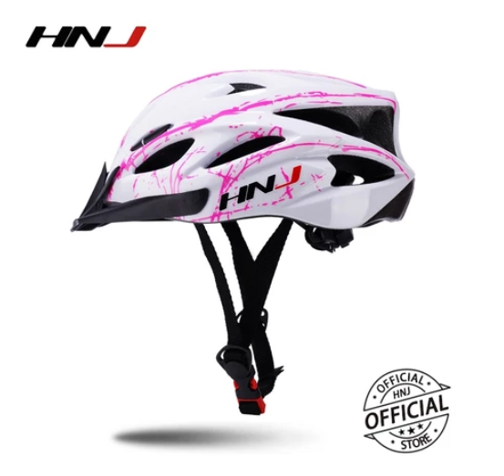 HNJ Bike 008 Helmet Men Road Mountain for Leisure Riding with Women BH1
