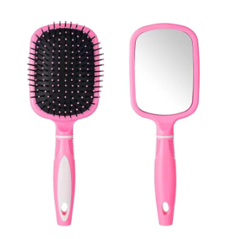 Hair Brush Paddle Brush Air Bag Brush Hair Comb Air Cushion Comb with Mirror