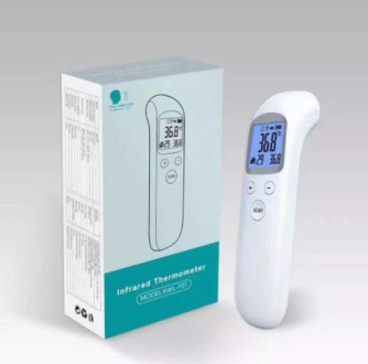 Infrared Thermometer Thermal Scanner Non Contact for People and Home Thermometer For Egg Incubator