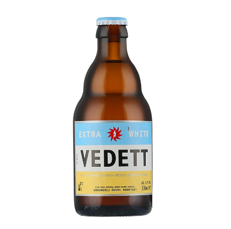 Vedett Extra White Beer 330ml