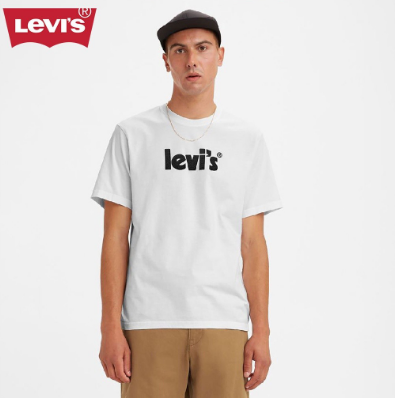 Levi's  Men's Relaxed Fit Short Sleeve T-Shirt 16143-0390