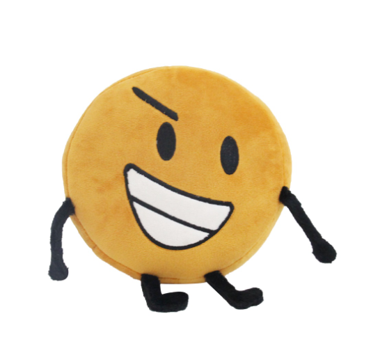 Battle for Dream Island Plush Toy Leafy Firey Flower Block Waterdrop Bubble Plushie Pillow Doll Kids Children Gift E