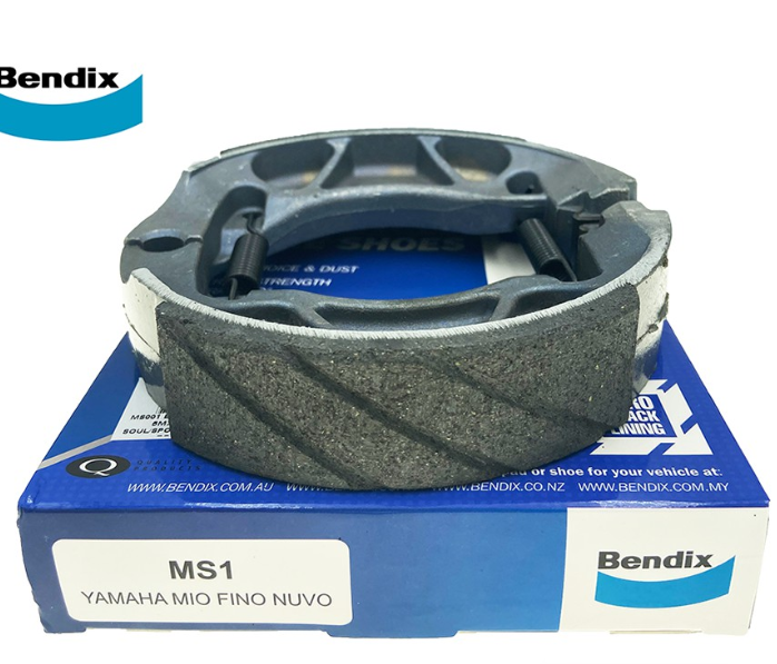 MS1 Bendix Brake Shoe for MIO ( 5MX-F530K-00 )