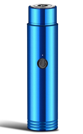 Mini Electric Shaver for Men Portable Electric Razor Beard Knife USB Charging Men's Shavers Face