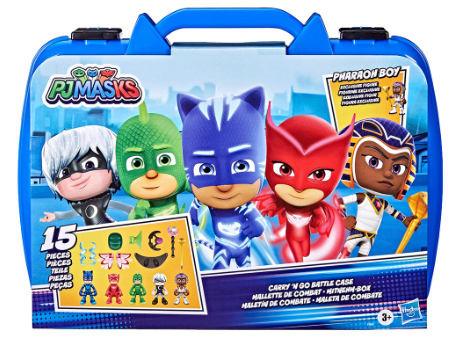 PJ Masks Carry n' Go Battle Case