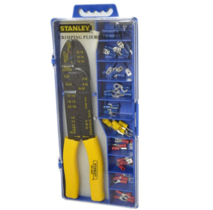 Stanley Crimping Plier Set ( 84-253)