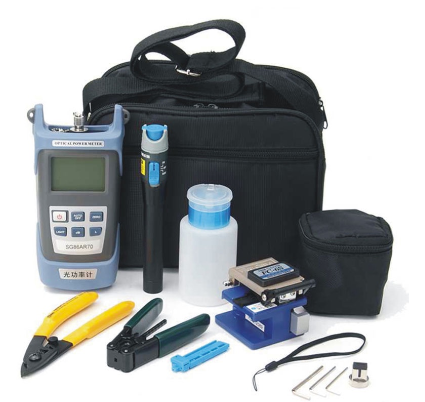Fiber Optic Tools Kit & Equipment