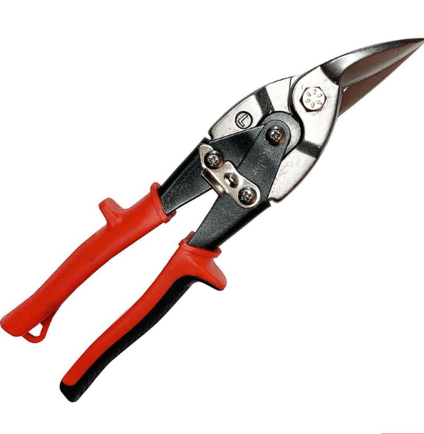 Ryder Tools Aviation Snips  for Cutting Metal Sheets