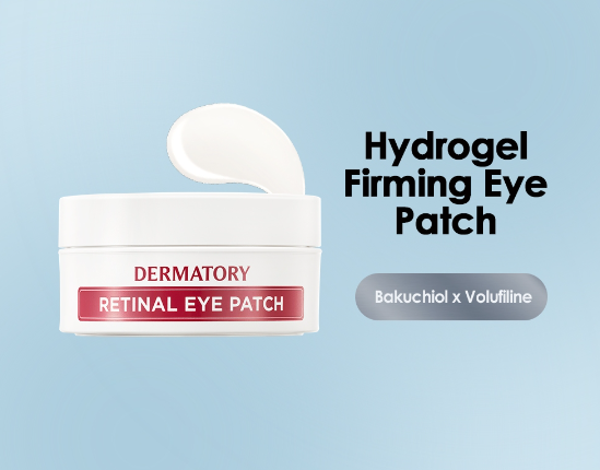 Dermatory Pro Vita A Retinal Eye Patch