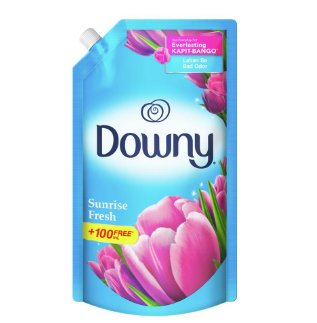 Downy Fabric Conditioner Sunrise Fresh Refill 660mL