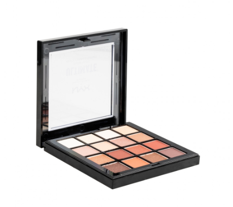 NYX Ultimate Shadow Palette (Warm Neutrals) (13G)