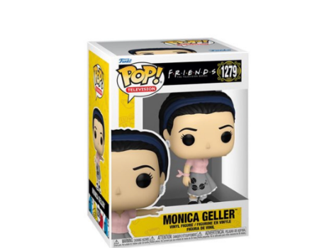 Funko Pop! Friends Monica Geller Vinyl Figure