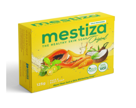 MESTIZA The Healthy Skin Soap for Sensitive Skin 125G