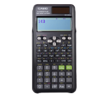 Casio Scientific Calculator FX991ES Plus, Black - School Essentials