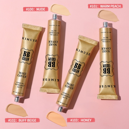 KIMUSE MAKE COVER MATTE BB CREAM
