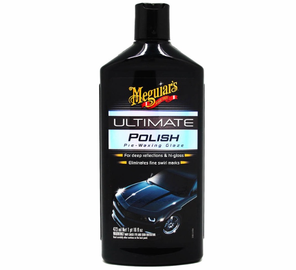 Meguiar's Ultimate Polish G19216 473mL