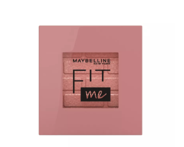 MAYBELLINE Fit Me All-Day Natural Lightweight Blush - Revolutionary 50