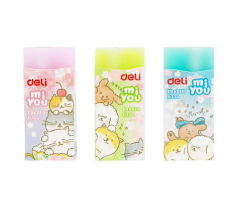 Deli H304 Eraser 1PC