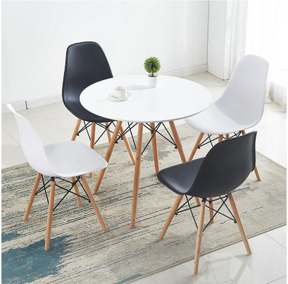 Scandinavian Chair Nordic Modern Design Dining Chair