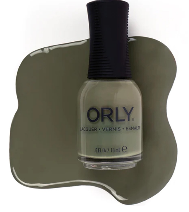 Orly Nail Lacquer Color Olive You Kelly 18ml