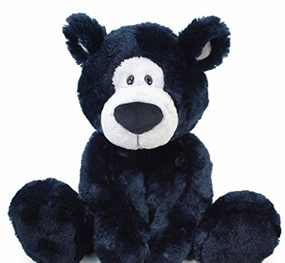 Gund 4059110 Indigo Stuffed Teddy Bear