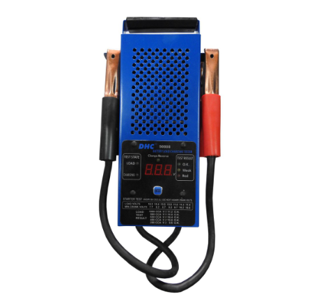 DHC 50888 (100AMP) Digital Battery Load Tester and Charging System Analyzer