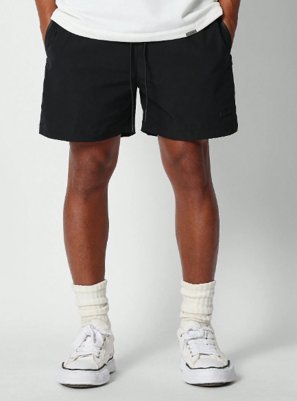 SUMWON Premium Swim Short With Zips