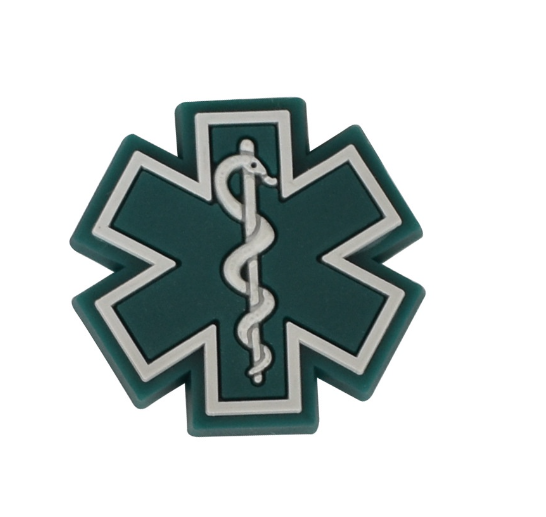 Cartoon Nurse Cap Crocs Jibbitz Medical Shoe Charms Medicine Kit Jibitz Croc Bandag Jibbits Charm for Kids Shoes Accessories Decoration 8