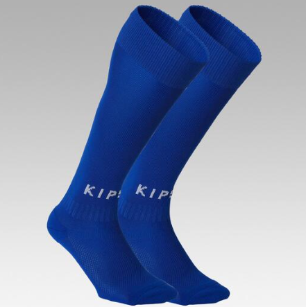 Decathlon Kipsta Adult Football Socks - Blue