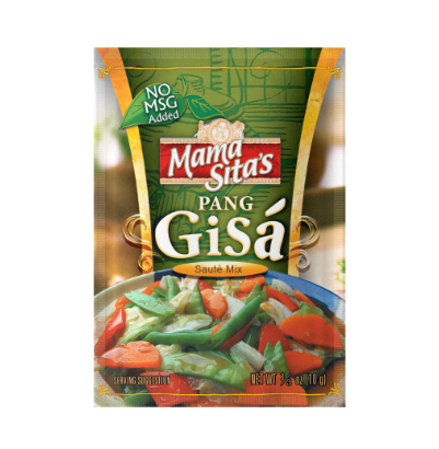 Mama Sita's Pang-Gisá Mix  Sauté Mix 10g