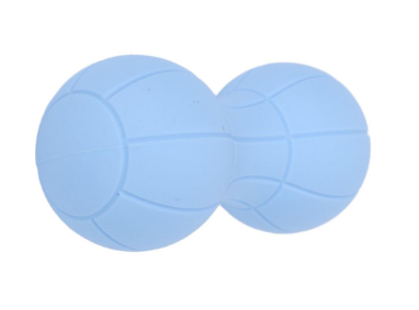 Yoga Fitness Peanut Ball Physical Tissue Gift