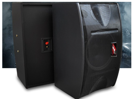 8 Inch Full Range Speaker Passive Wall Mount Home Theater Meeting Room Good Sound Speaker BF-506