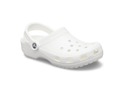 Crocs Classic Clog in White