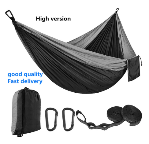 Sports Travel Camping Hiking Hammock Double outdoor portable hammock