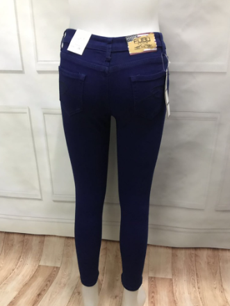 Fubu Low Waist Jeans for Women