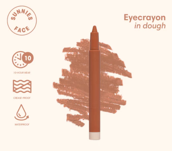 Sunnies Face Eyecrayon [Do-It-All Eyeshadow Stick] (Dough)