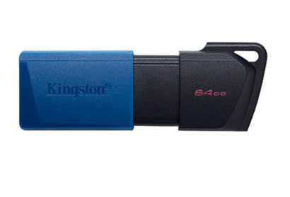 Kingston DataTraveler Exodia M 64GB USB 3.2 Gen 1 Flash Drive