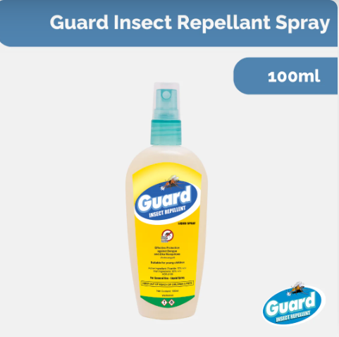 Guard Insect Repellent Spray 100ml
