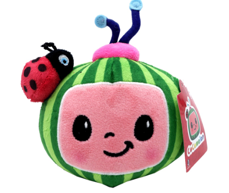 Cocomelon Watermelon Plush