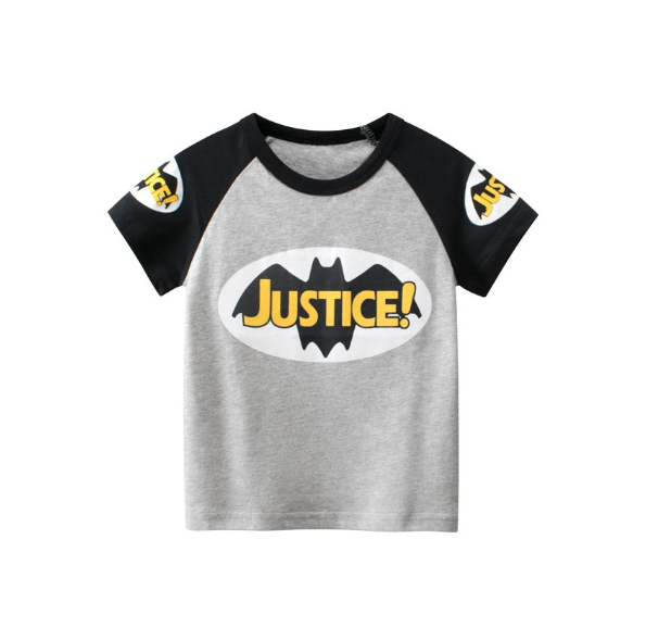 0-6yrs Baby Kids Tshirt Tops For Boy and Girl S8