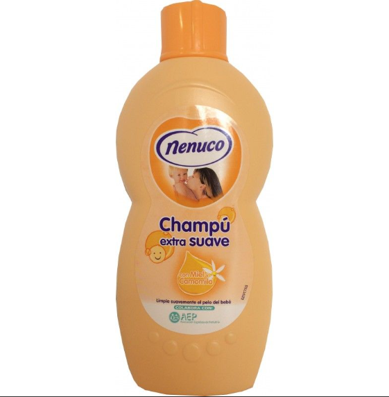Nenuco Baby Shampoo 500ml