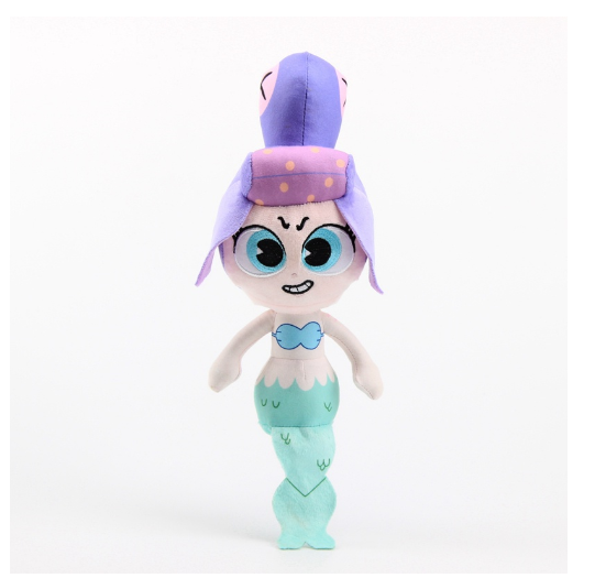 32cm Cuphead Plush Toys Mugman The Chalice Soft Plush Stuffed Toys Cute Cartoon For Kid Christmas Gifts S10