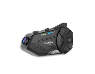 Freedconn R1-PRO Motorcycle Helmet Bluetooth Intercom