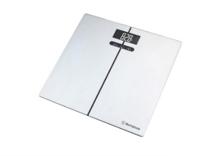 Westinghouse Electronic Bathroom Weighing Scale WHSF907H
